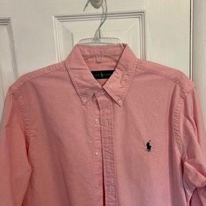 Ralph Lauren Long Sleeve Button Down